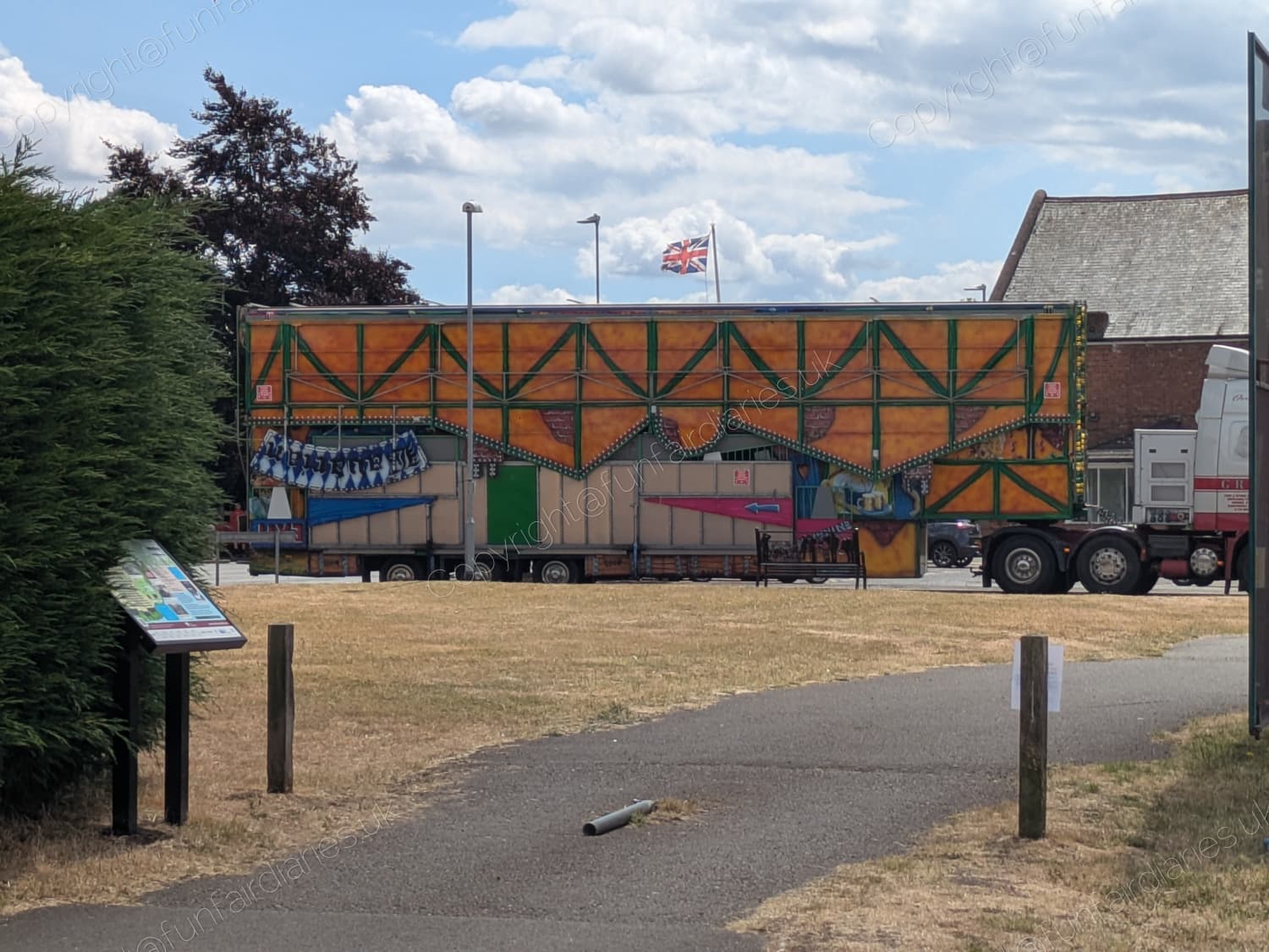 Tuckers Funfair